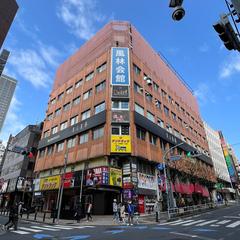 Shinjuku Kabukicho Furin Kaikan Building in Tokyo, Japan