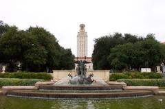 Littlefield Fountain