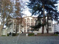 Office Building at Campus Ourense, University of Vigo