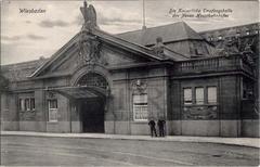 Wiesbaden Central Station