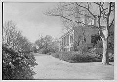 Mr. and Mrs. Edgar B. Stern's residence at 11 Garden Ln., New Orleans, Louisiana