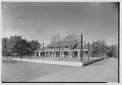 Mr. and Mrs. Edgar B. Stern residence at 11 Garden Lane New Orleans Louisiana historic house