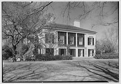 Mr. and Mrs. Edgar B. Stern at their residence at 11 Garden Lane, New Orleans, Louisiana