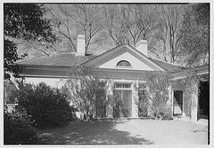 Residence of Mr. and Mrs. Edgar B. Stern at 11 Garden Lane in New Orleans, Louisiana
