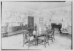 Mr. and Mrs. Edgar B. Stern at their residence at 11 Garden Lane, New Orleans, Louisiana