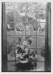 Mr. and Mrs. Edgar B. Stern residence at 11 Garden Ln., New Orleans, Louisiana historic house exterior