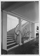Mr. and Mrs. Edgar B. Stern residence at 11 Garden Lane New Orleans Louisiana historic home exterior