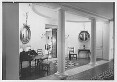 Mr. and Mrs. Edgar B. Stern at their residence at 11 Garden Lane, New Orleans, Louisiana