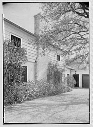 Mr. and Mrs. Edgar B. Stern at their residence at 11 Garden Ln., New Orleans, Louisiana