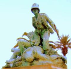 Monumento Ai Caduti Della Batteria Masotto