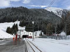 Vereina Tunnel