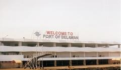 Port Of Belawan