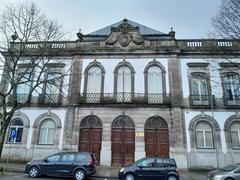 Faculty Of Fine Arts Of The University Of Porto