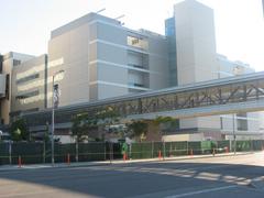 Los Angeles County+Usc Medical Center