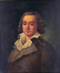 Pierre-Clément de Laussat portrait painted by Andres Molinary around 1911