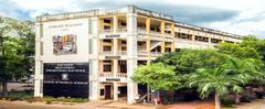 Jubilee Building at Loyola College Autonomous in Chennai