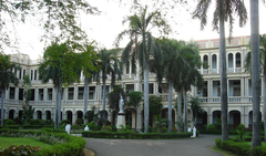 Loyola College Chennai building