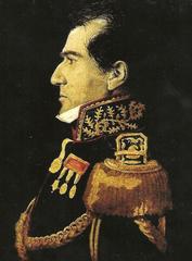 Portrait of Lucio Mansilla