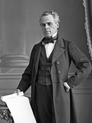 Photograph of Hon. George Etienne Cartier in Montreal, 1863