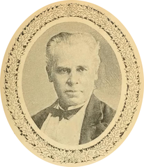Illustration of Sir Georges-É. Cartier from a 1912 book conference