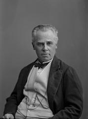 Photograph of Hon. George Etienne Cartier, 1871