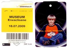 Swiss Museum Of Transport