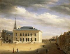 Hôtel De Ville De Luxembourg