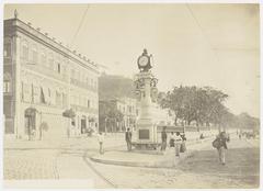 Glória Clock Tower in Rio de Janeiro