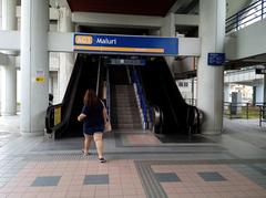 Maluri Station