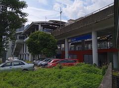 AG13 Maluri LRT Exterior Kuala Lumpur Malaysia