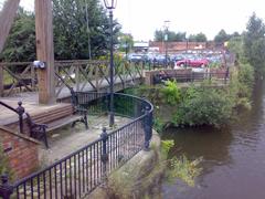 Manchester And Salford Junction Canal