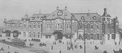 Manseibashi Station