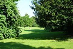 Marble Hill Park