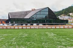 Eisstadion Davos