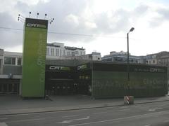 Wien Mitte Railway Station