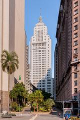 Altino Arantes Building in São Paulo, Brazil