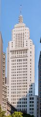 Altino Arantes Building in São Paulo Brazil