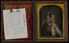 Portrait of Elizabeth Tench Tilghman Goldsborough
