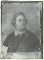 Portrait of Nathaniel Wheelwright 1721-1765