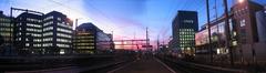 Zurich Altstetten Railway Station