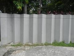Alexander Pushkin Monument in Mehan Garden Ermita Manila