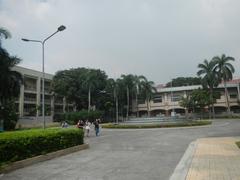 Alexander Pushkin Monument in Mehan Garden, Manila, near Universidad de Manila and SM City Manila
