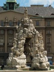 Parnas Fountain