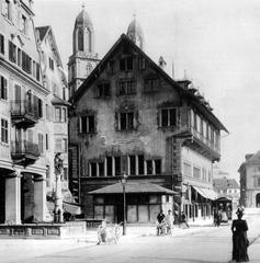 Zunfthaus Zum Rüden