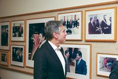U.S. Secretary of State Antony J. Blinken meeting with employees and families of U.S. Mission Saudi Arabia and Yemen Affairs Unit in Riyadh