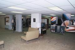 Chancery Office Building in Riyadh in 1981