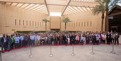 Secretary Marco Rubio meet and greet with U.S. Embassy Riyadh and U.S. Mission Yemen employees and families