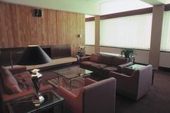 Chancery Office Building in Riyadh, 1986