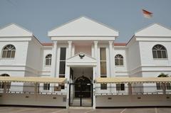 Embassy Of Indonesia In Bahrain