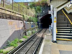 Drayton Park Railway Station